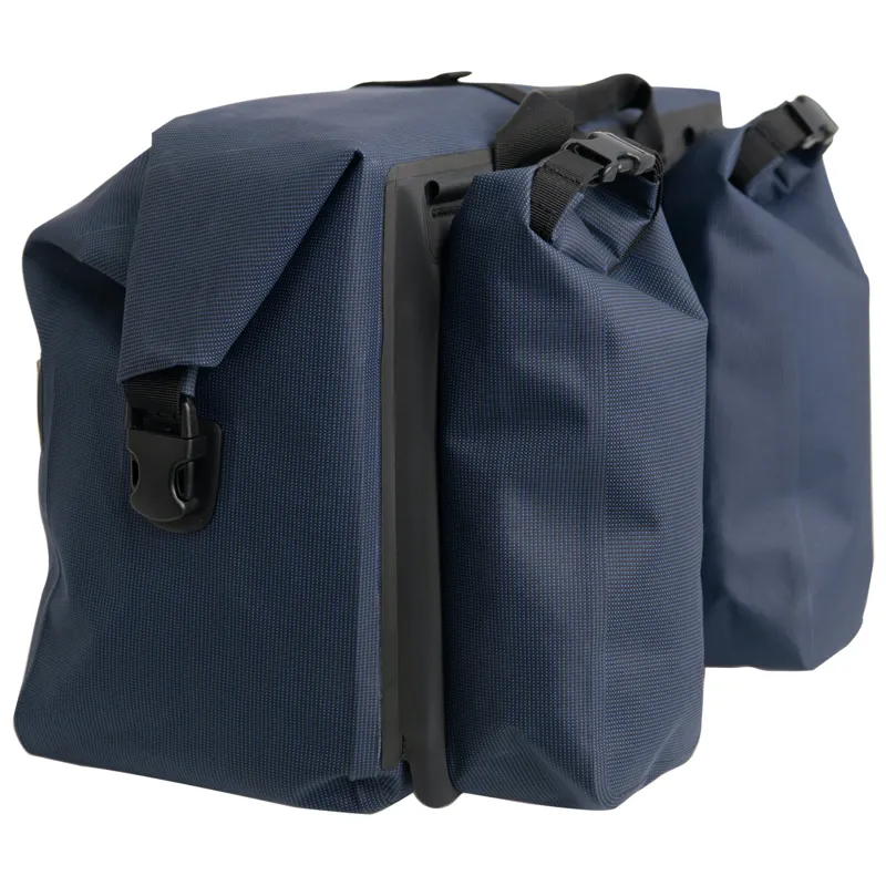 Brompton Borough Waterproof Bag Large in Navy-7